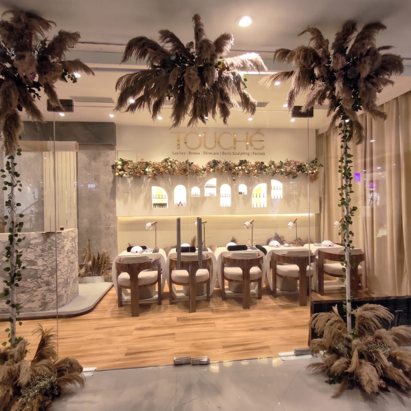 Touche salon launch in guwahati by pixxelmonk
