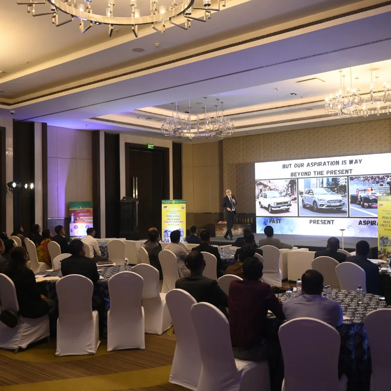 a corporate event venue by pixxelmonk
